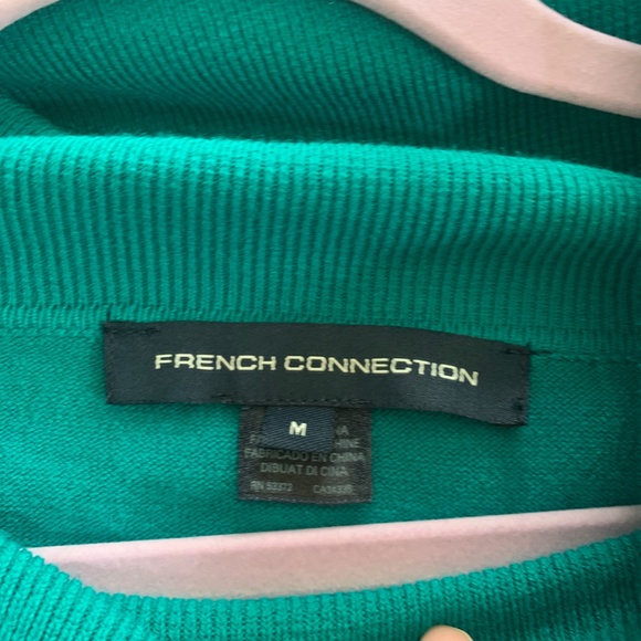 Ladies cowl neck tunic sweater dress - Picture 4 of 9